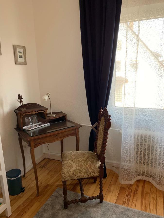 Moderne Ferienwohnung Mit Balkon Im Schoenen Saarland Dillingen an der Saar Exterior photo